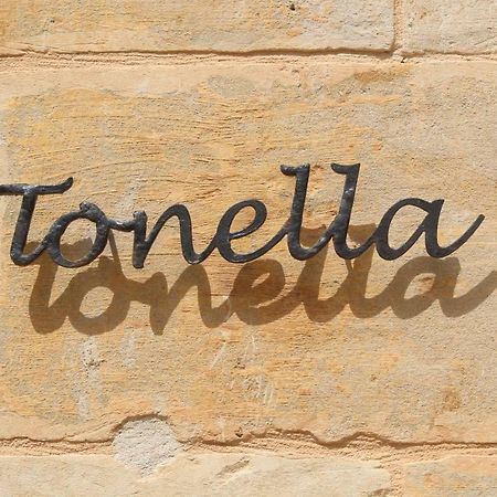 Tonella B&B Mellieħa Exteriör bild