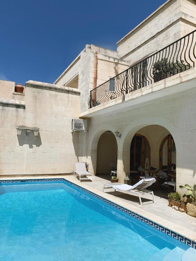 Tonella B&B Mellieħa Exteriör bild