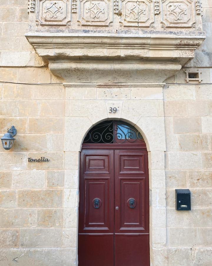 Tonella B&B Mellieħa Exteriör bild