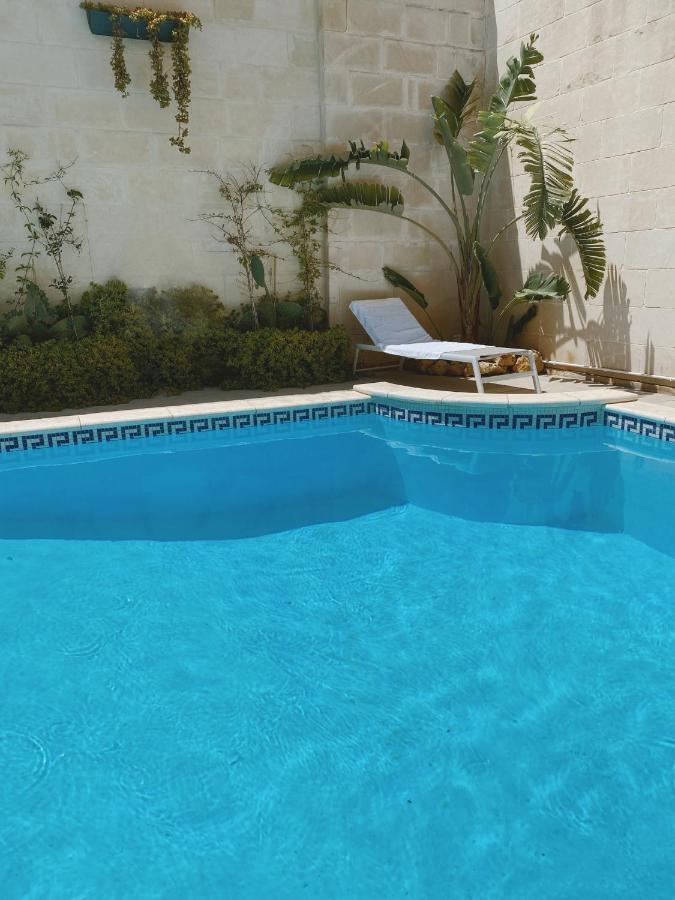 Tonella B&B Mellieħa Exteriör bild