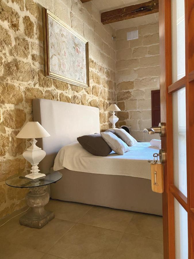 Tonella B&B Mellieħa Exteriör bild