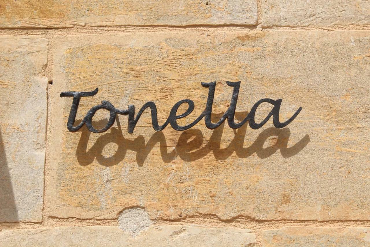 Tonella B&B Mellieħa Exteriör bild