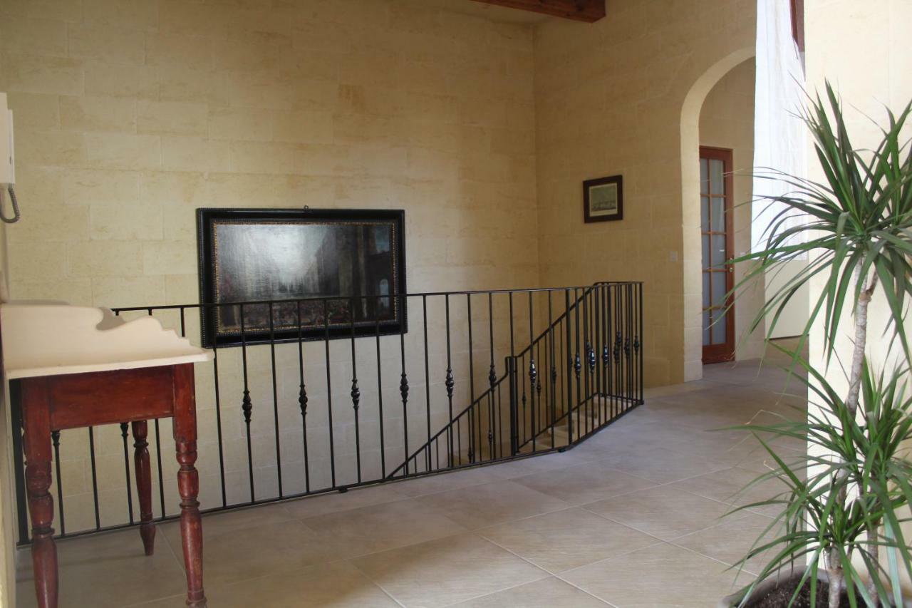 Tonella B&B Mellieħa Exteriör bild