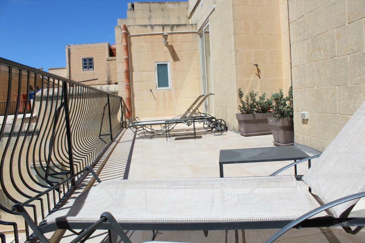 Tonella B&B Mellieħa Exteriör bild