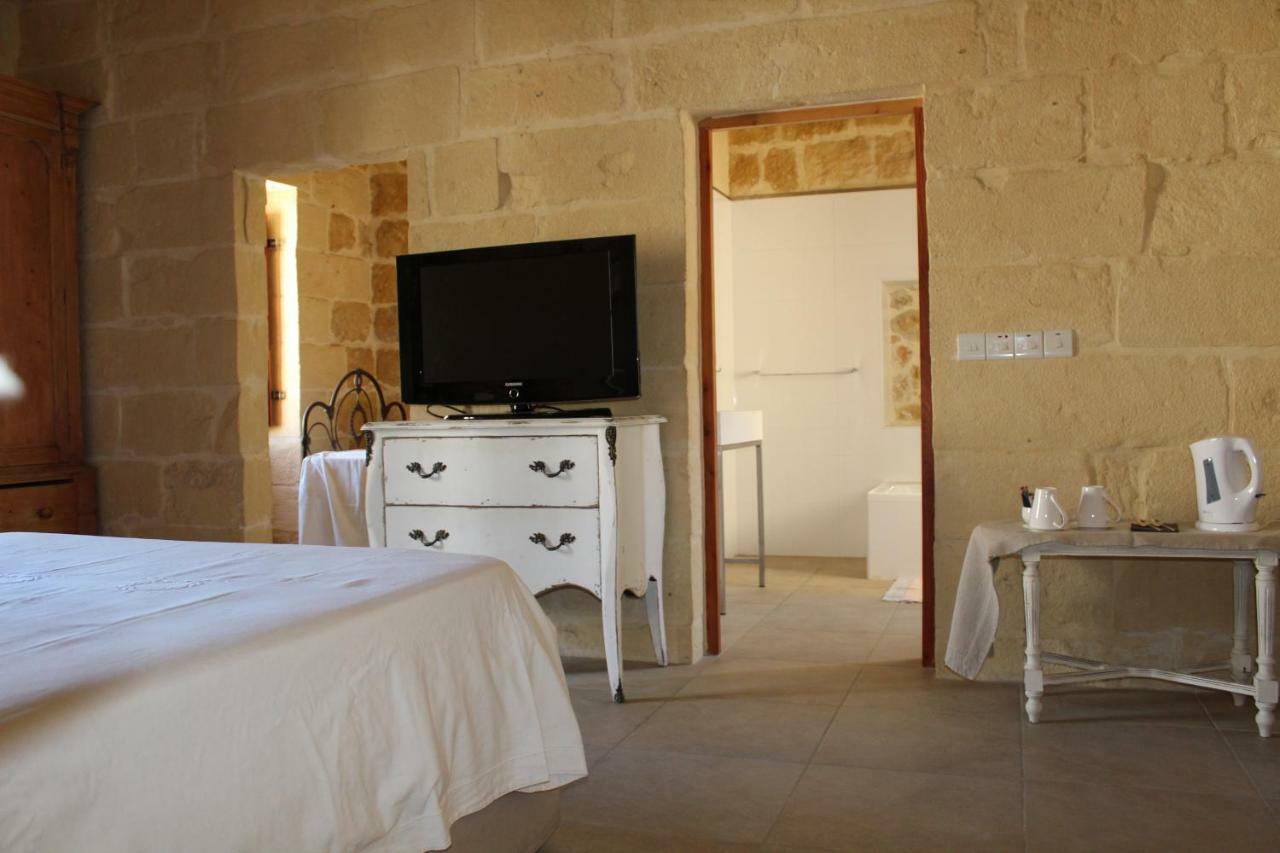 Tonella B&B Mellieħa Exteriör bild