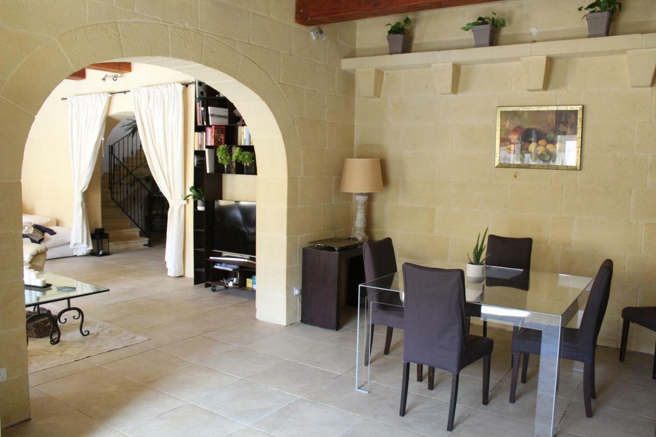 Tonella B&B Mellieħa Exteriör bild