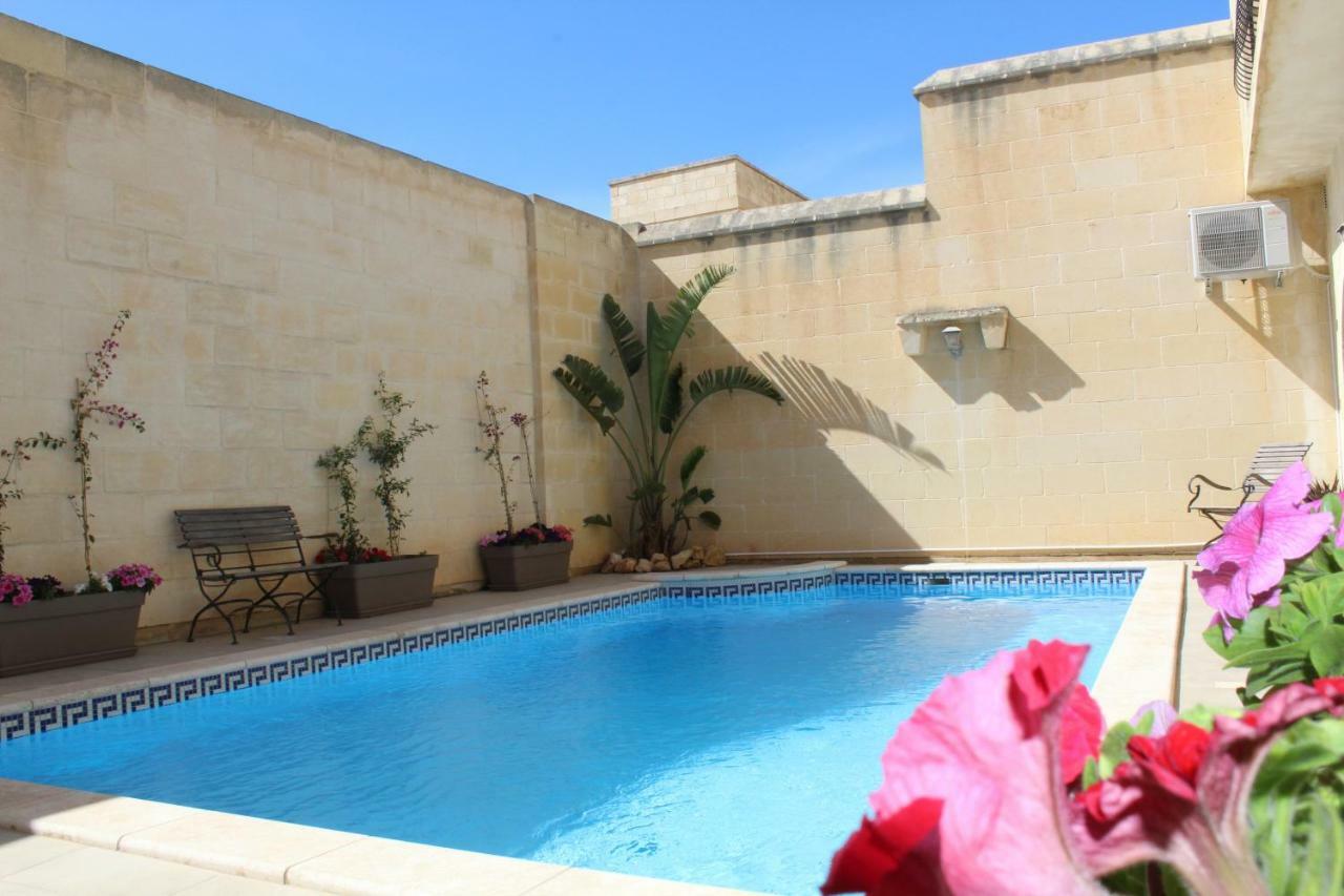 Tonella B&B Mellieħa Exteriör bild