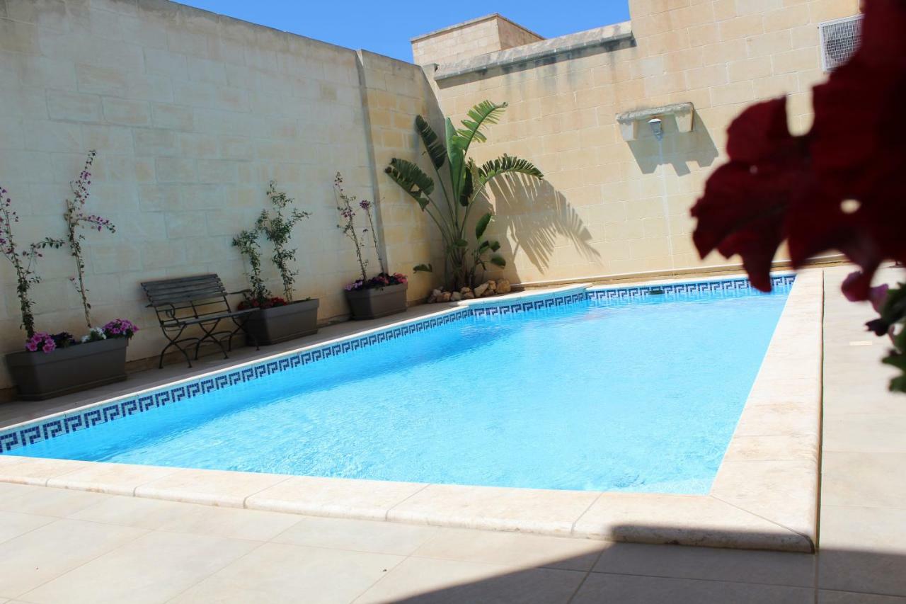 Tonella B&B Mellieħa Exteriör bild